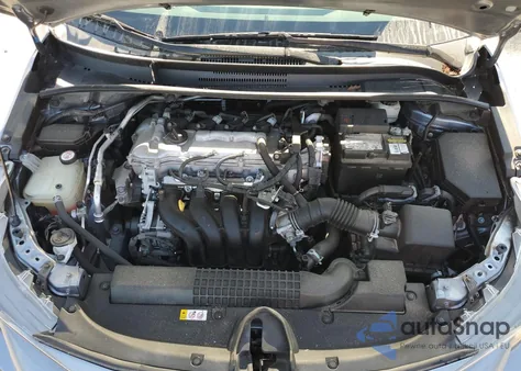 2020 Toyota Corolla Le from USA, damaged, VIN 5YFEPRAE2LP086342